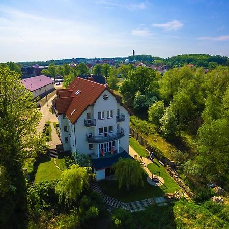 Avila Niechorze Dış mekan fotoğraf
