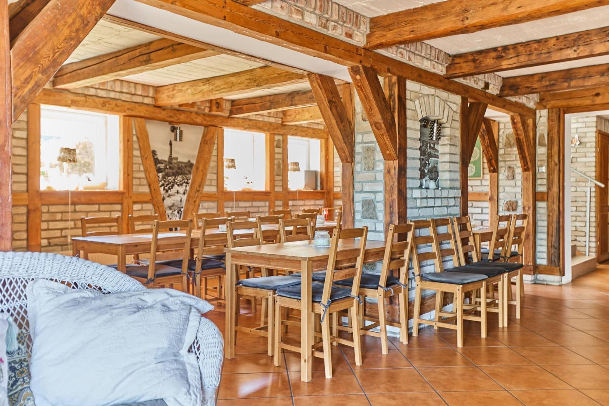 Avila Niechorze Dış mekan fotoğraf